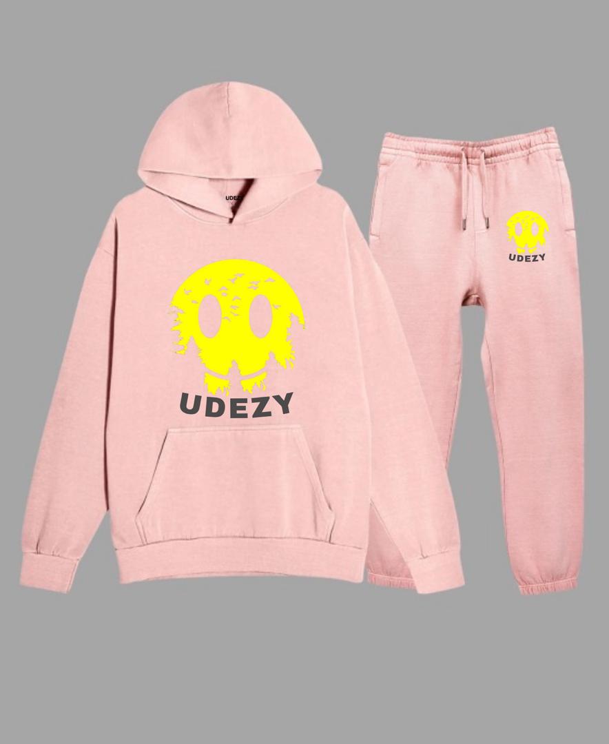 Urban Pullover Hoodie & Jogger Pants