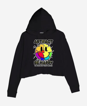 Artifact Crop hoodie