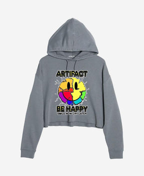 Artifact Crop hoodie