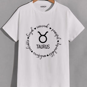 Taurus- Heavyweight  Organic Cotton T-shirt