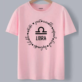 Libra - Heavyweight  Organic Cotton T-shirt