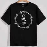 Leo - Heavyweight  Organic Cotton T-shirt