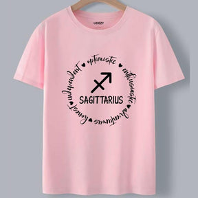 Sagittarius - Heavyweight  Organic Cotton T-shirt