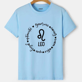 Leo - Heavyweight  Organic Cotton T-shirt