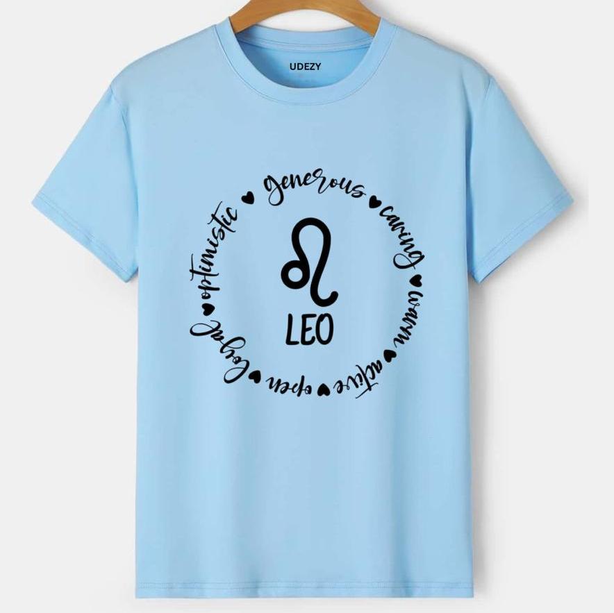 Leo - Heavyweight  Organic Cotton T-shirt