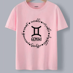 Gemini - Heavyweight  Organic Cotton T-shirt