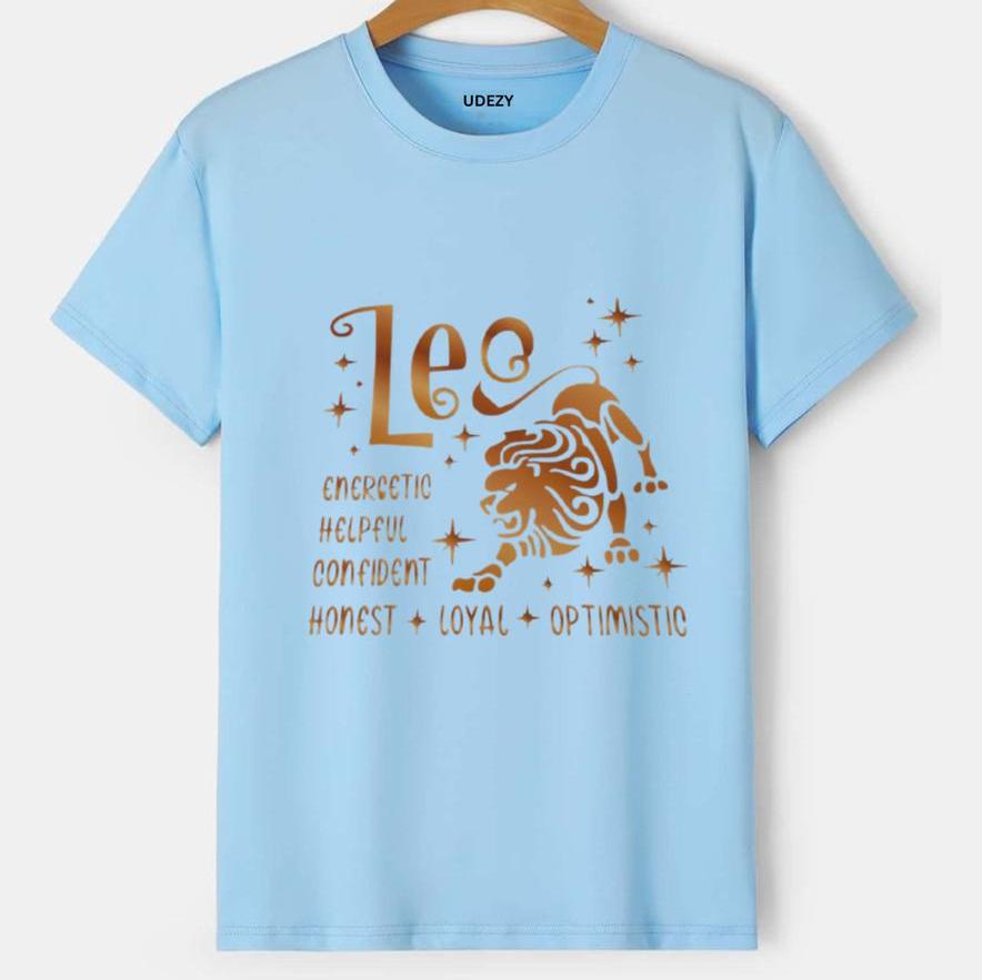 LEO - Heavyweight  Organic Cotton T-shirt