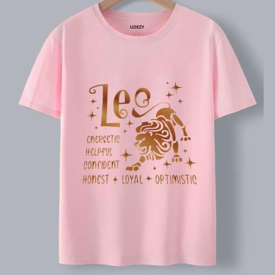 LEO - Heavyweight  Organic Cotton T-shirt