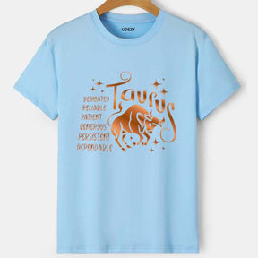 TAURUS - Heavyweight  Organic Cotton T-shirt