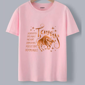 TAURUS - Heavyweight  Organic Cotton T-shirt