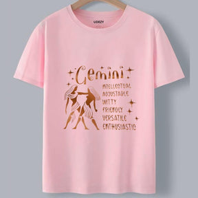 GEMINI - Heavyweight  Organic Cotton T-shirt