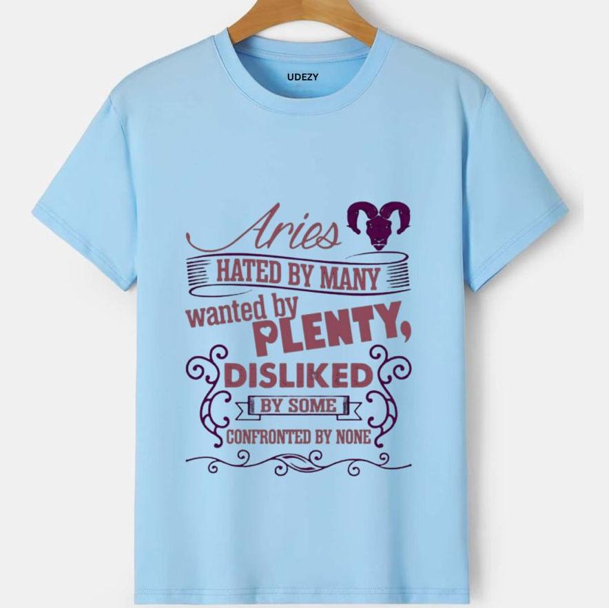 ARIES - Heavyweight  Organic Cotton T-shirt