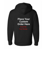 Custom Hoodie