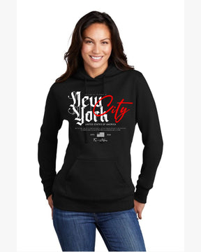 New york city hoodie