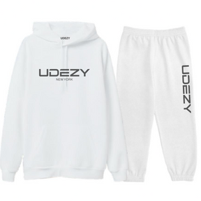 UDEZY Urban Pullover Hoodie & Jogger Pants